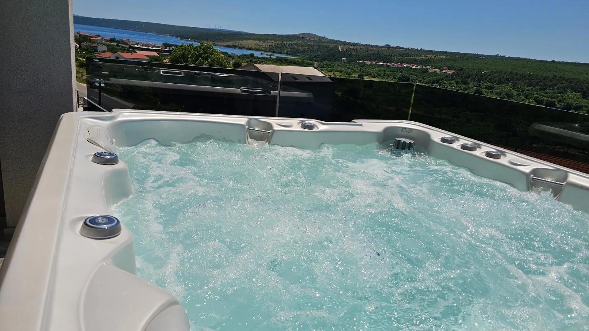 Villa Madison Posedarje Croatia