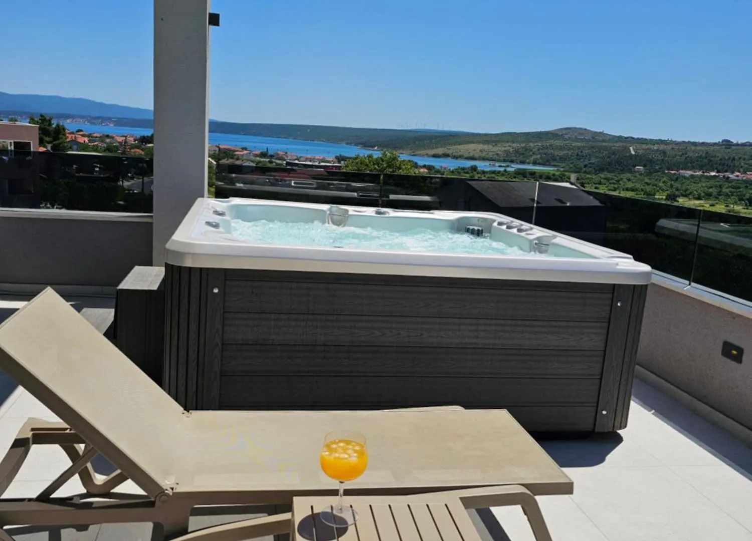 Villa Madison Posedarje Croatia