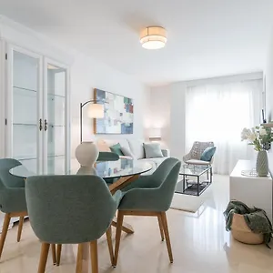 Iloftmalaga Martinez Maldonado Apartment Malaga
