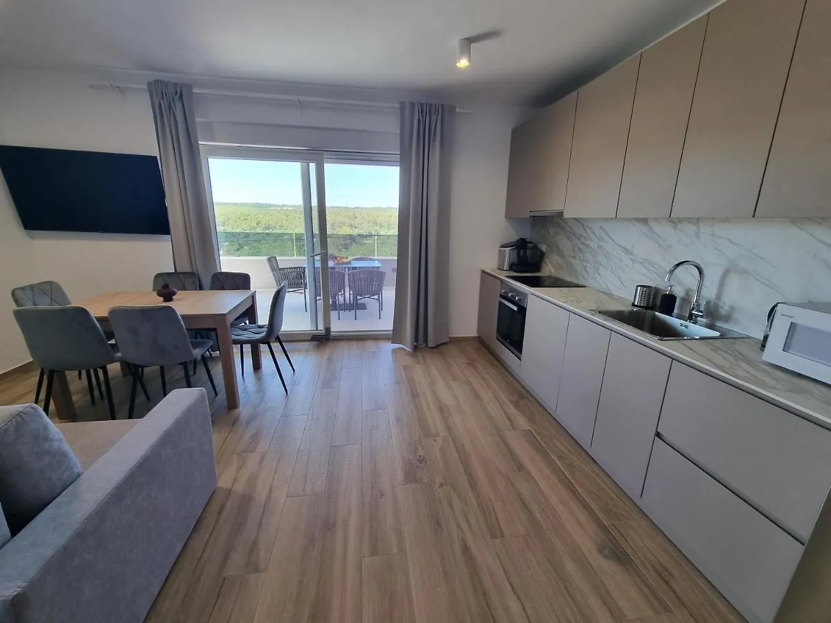 Villa Madison Posedarje 0*,