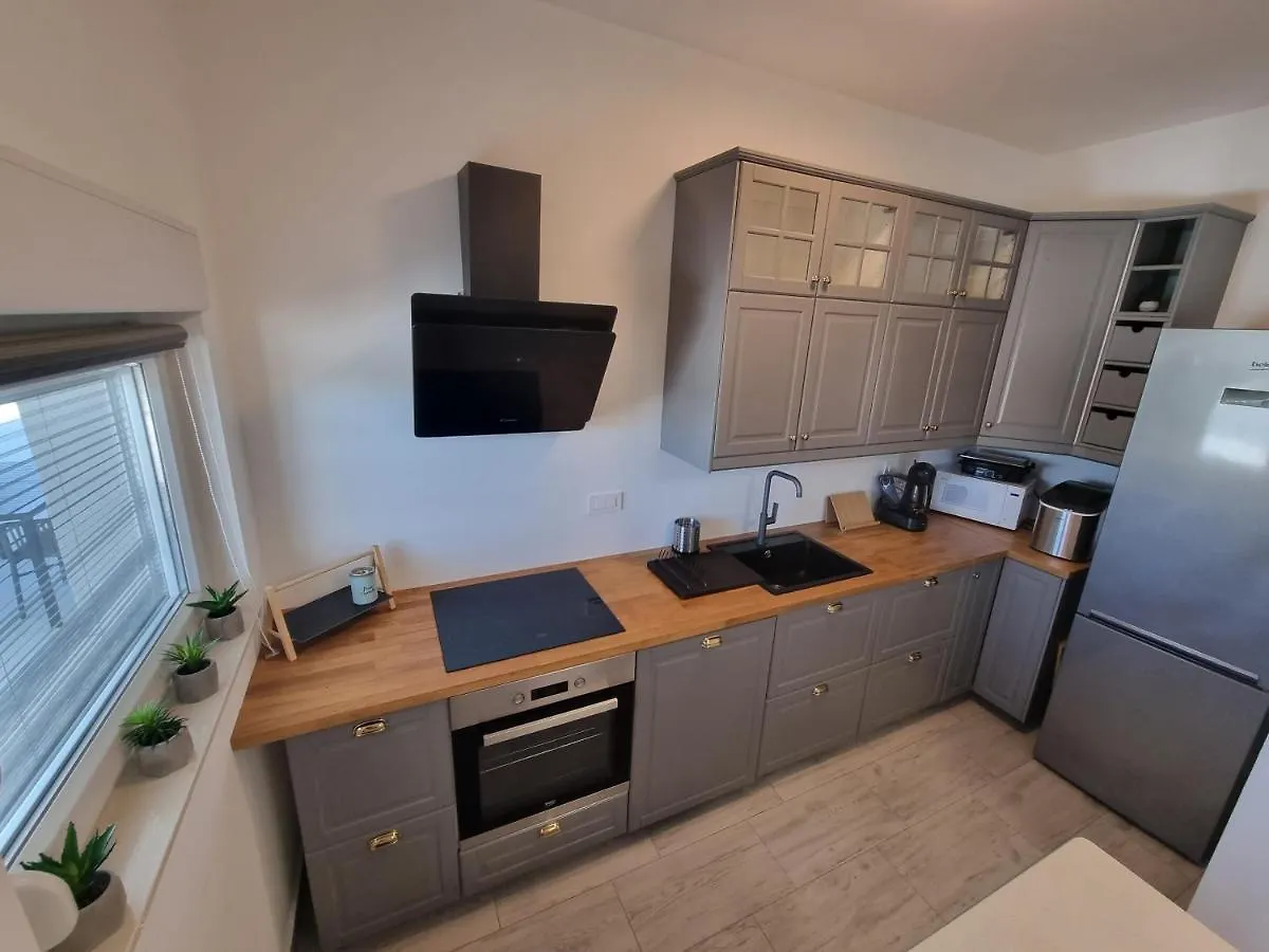 Villa Madison Posedarje Apartment