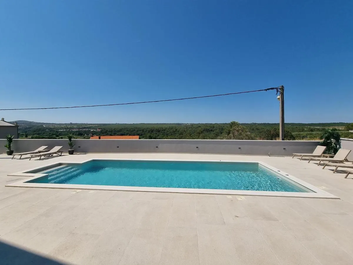 Villa Madison Posedarje Apartment