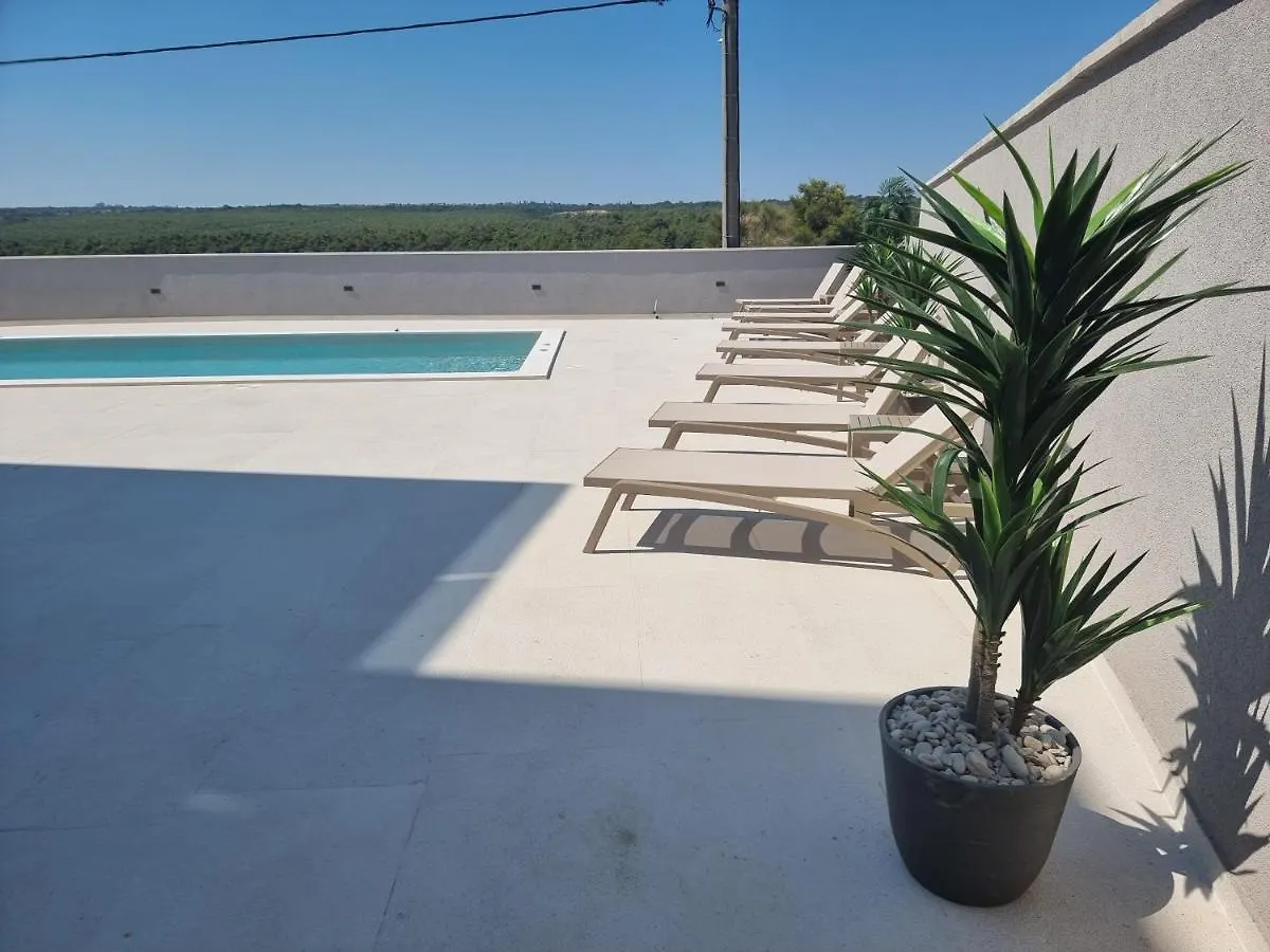 Villa Madison Posedarje Croatia