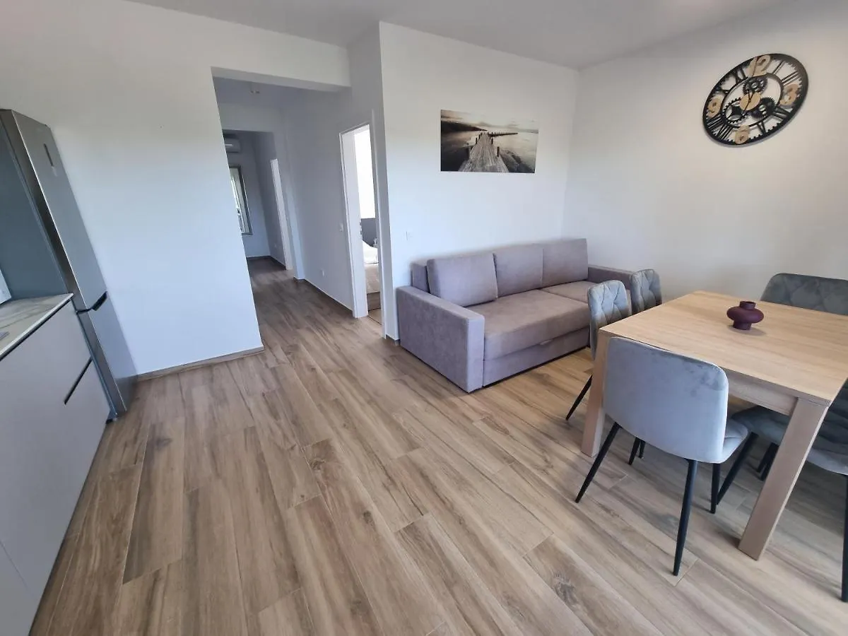 Apartment Villa Madison Posedarje