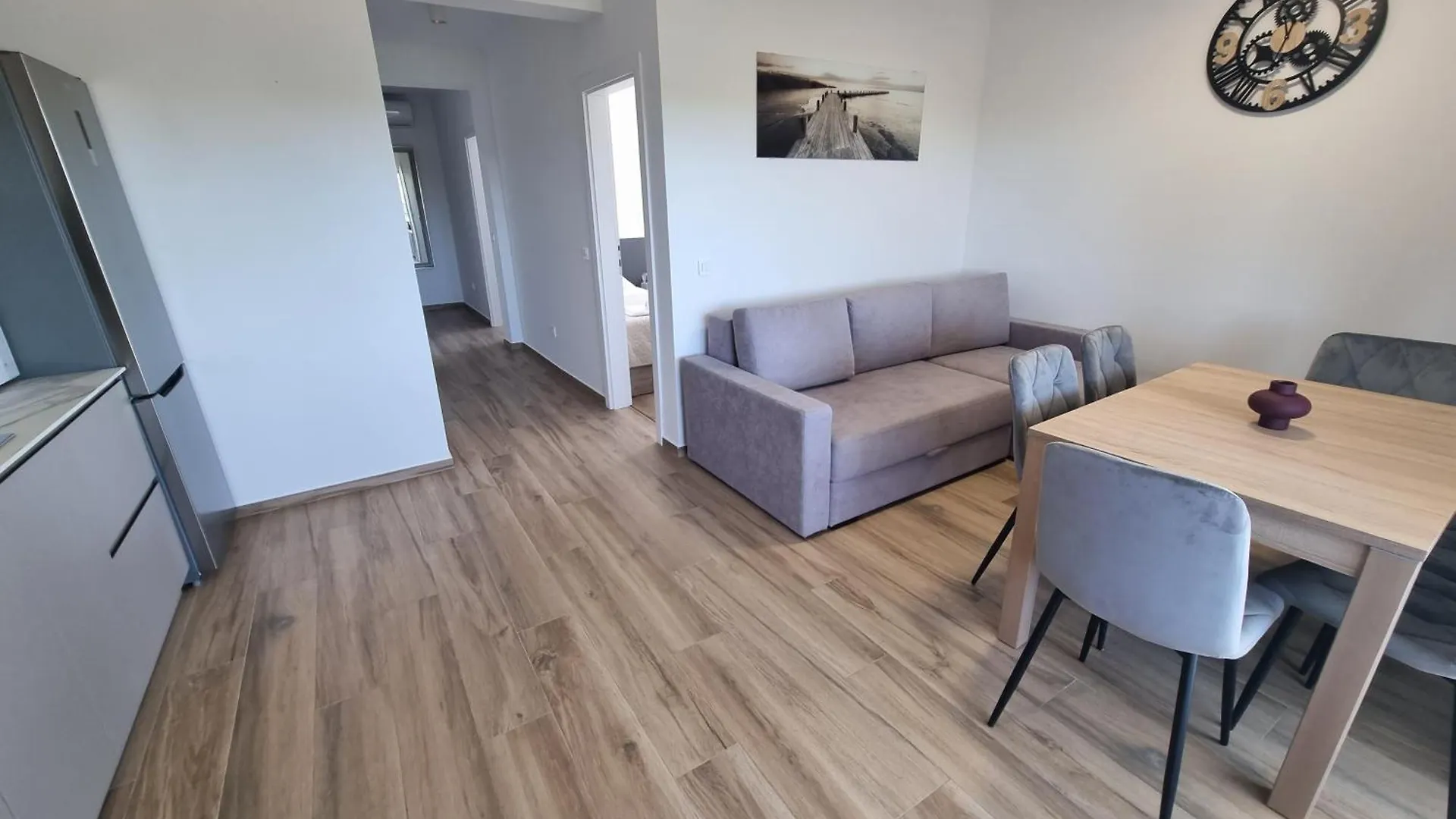 Villa Madison location