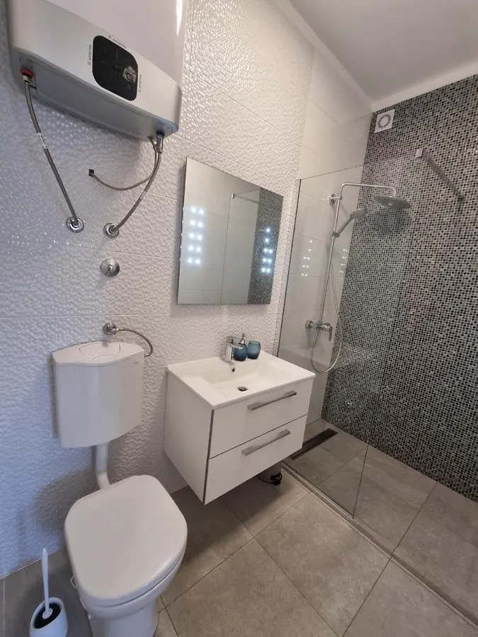 Villa Madison Posedarje Croatia