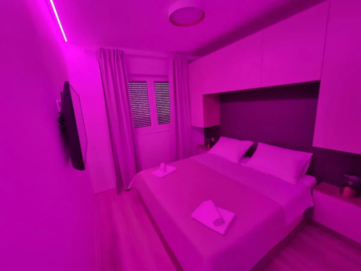 Apartment Villa Madison Posedarje