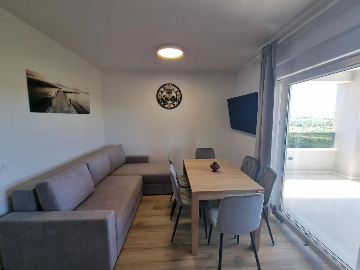 Villa Madison Posedarje Croatia