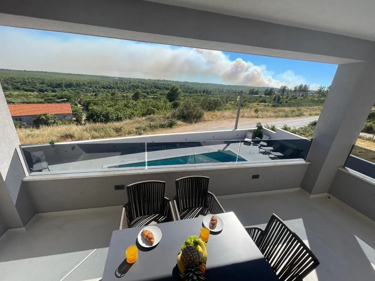 Villa Madison Posedarje Croatia