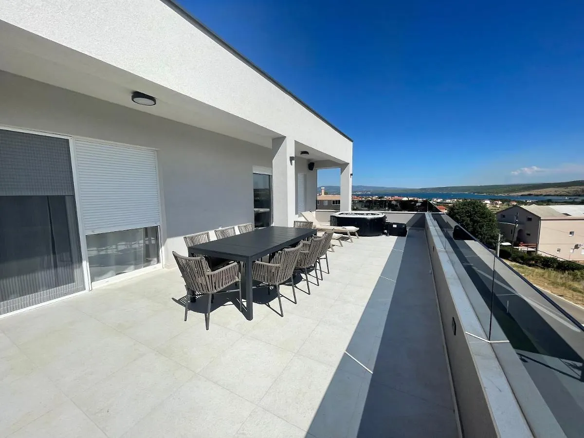 Villa Madison Posedarje 0*,  Croatia