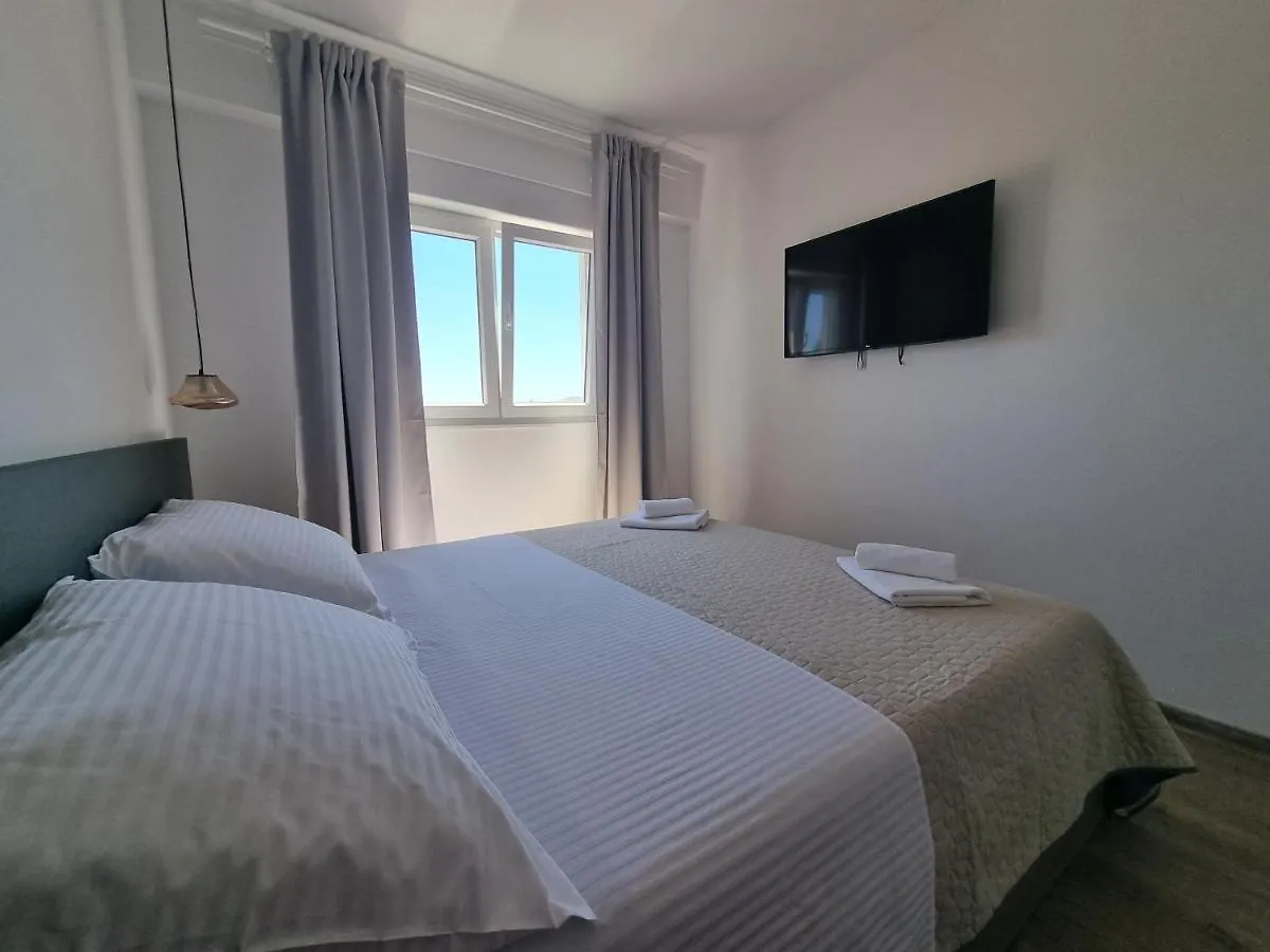Apartment Villa Madison Posedarje Croatia