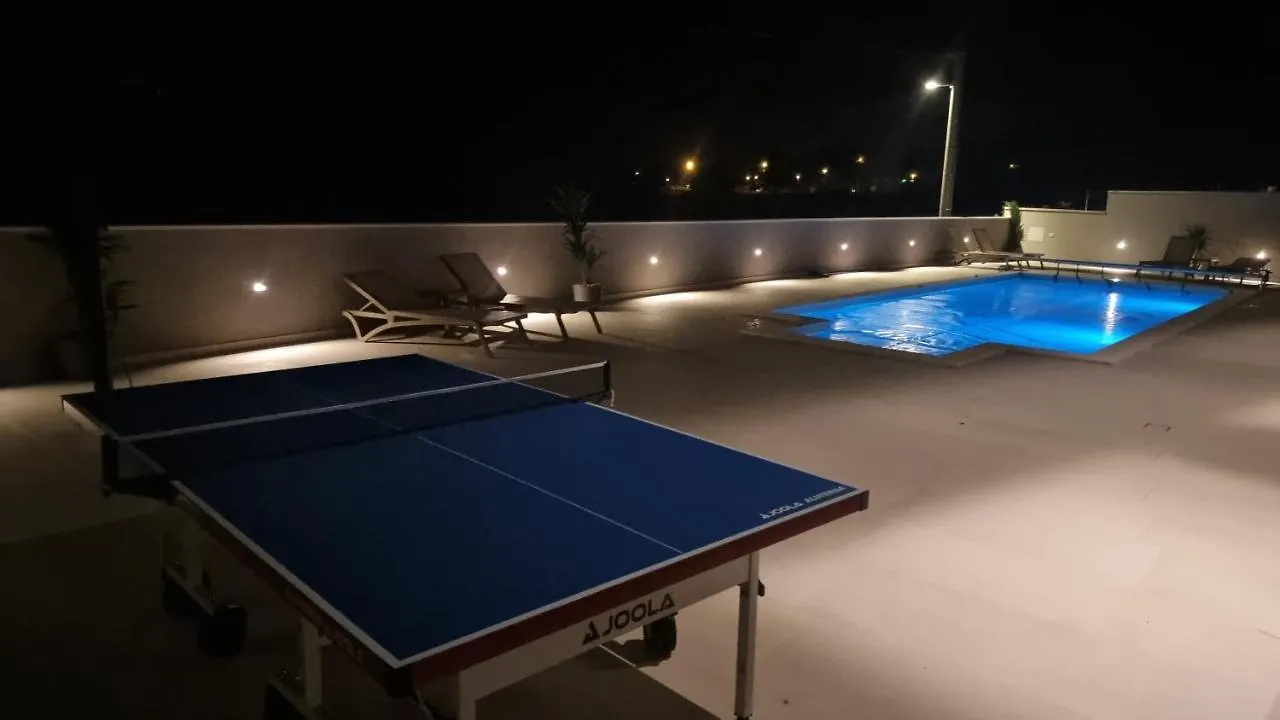Villa Madison Posedarje Croatia